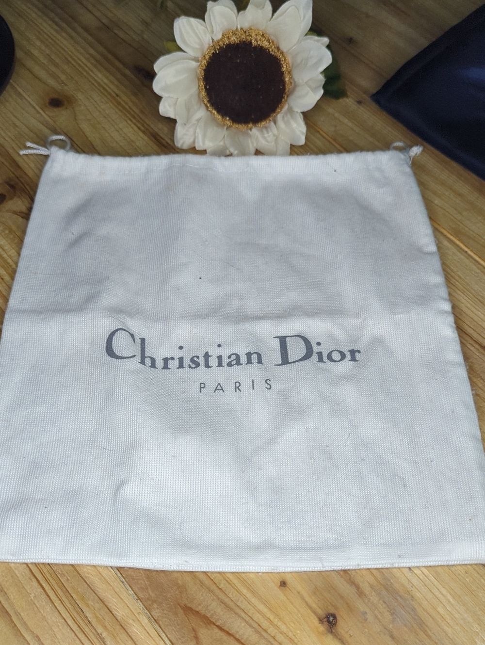 Dior Dust Bag